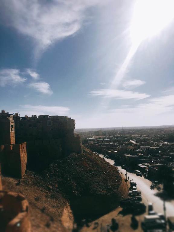 Hotel Fotiya جيلسامر المظهر الخارجي الصورة