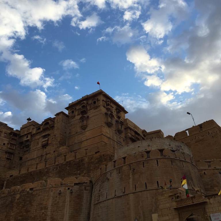 Hotel Fotiya جيلسامر المظهر الخارجي الصورة