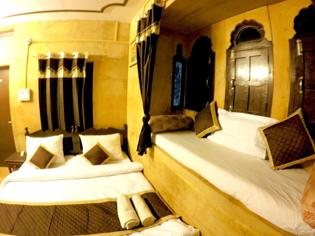 Hotel Fotiya جيلسامر المظهر الخارجي الصورة