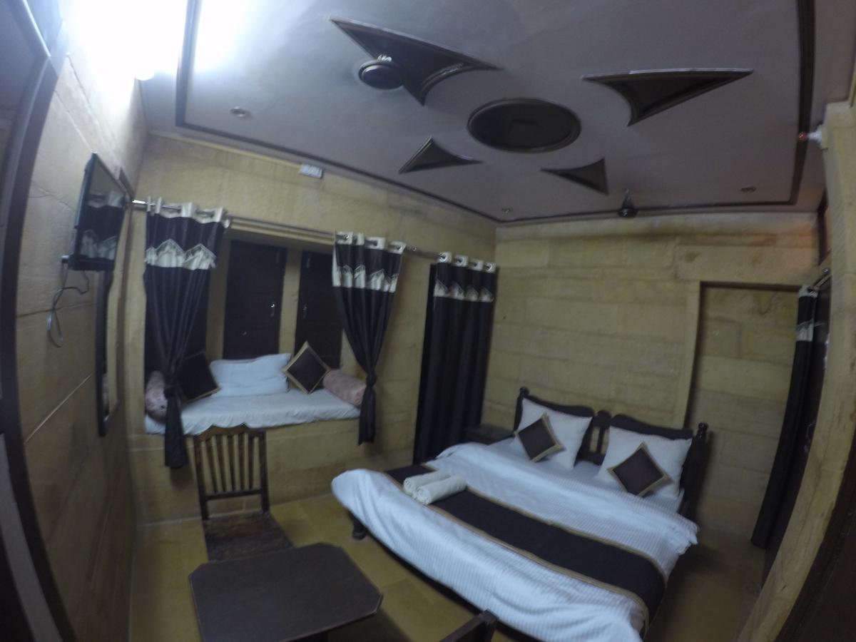 Hotel Fotiya جيلسامر المظهر الخارجي الصورة