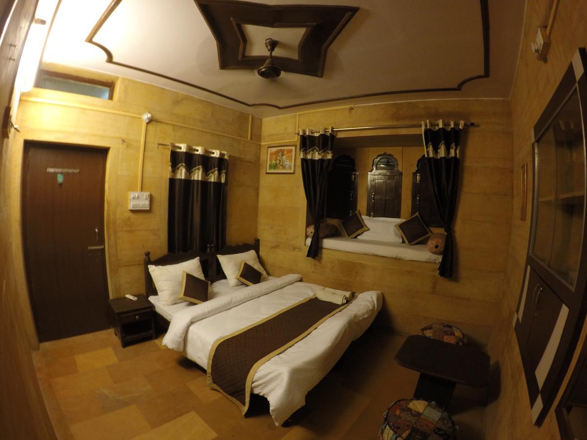 Hotel Fotiya جيلسامر المظهر الخارجي الصورة